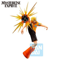 One Piece - Figurine - Sanji - Burst Of Energy - Masterlise Expiece