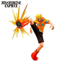 One Piece - Figurine - Sanji - Burst Of Energy - Masterlise Expiece