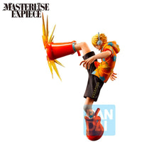 One Piece - Figurine - Sanji - Burst Of Energy - Masterlise Expiece