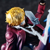 One Piece - Figurine Sanji - Portrait Of Pirates K-MAXIMUM - MegaHouse