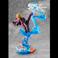 One Piece - Figurine Sanji - Portrait Of Pirates K-MAXIMUM - MegaHouse