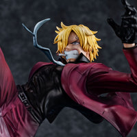 One Piece - Figurine Sanji - Portrait Of Pirates K-MAXIMUM - MegaHouse