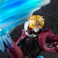 One Piece - Figurine Sanji - Portrait Of Pirates K-MAXIMUM - MegaHouse