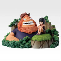 One Piece - Figurine - Saul & Robin - Dramatic Memories - Revible Moment