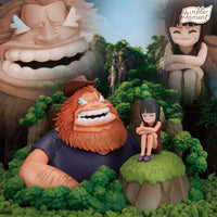 One Piece - Figurine - Saul & Robin - Dramatic Memories - Revible Moment