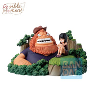One Piece - Figurine - Saul & Robin - Dramatic Memories - Revible Moment