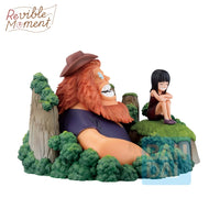 One Piece - Figurine - Saul & Robin - Dramatic Memories - Revible Moment