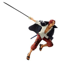 One Piece - Figurine Shanks - Battle Record Collection
