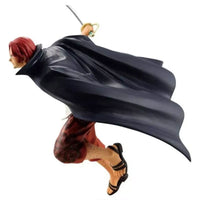 One Piece - Figurine Shanks - Battle Record Collection