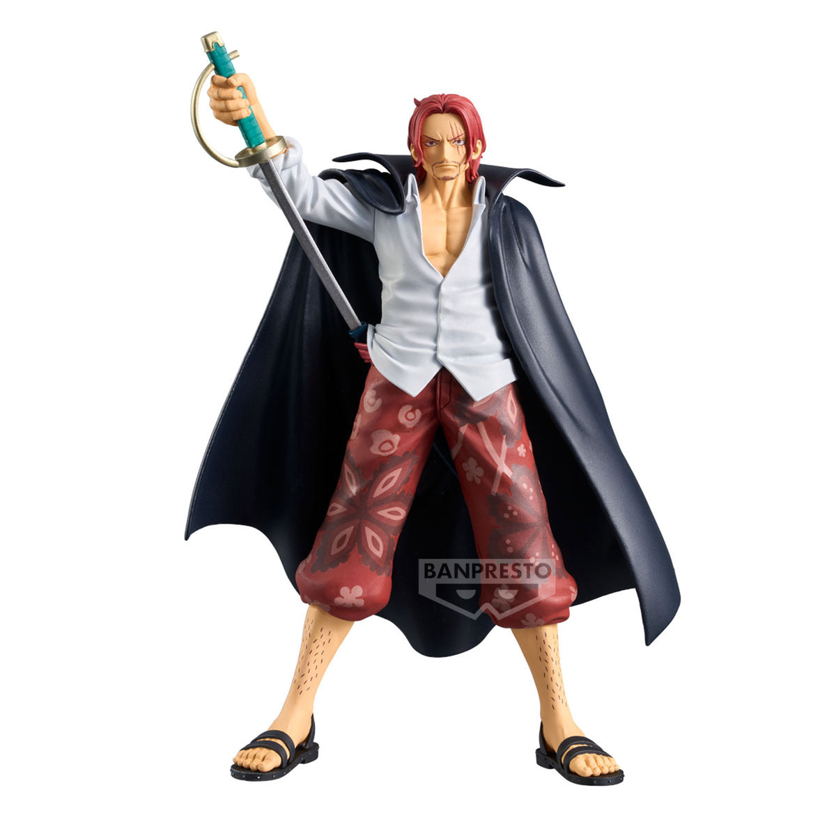 One Piece - Figurine Shanks - DXF The Grandline Series Extra