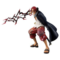 One Piece - Figurine - Shanks - Grandista Special Edition