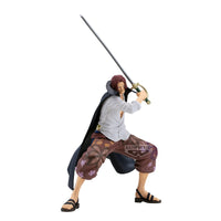 One Piece - Figurine Shanks - Grandista