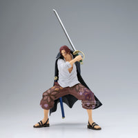 One Piece - Figurine Shanks - Grandista