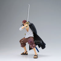 One Piece - Figurine Shanks - Grandista