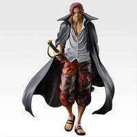 One Piece - Figurine - Shanks - Red Hair Pirates Last Battle - Masterlise Expiece