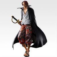 One Piece - Figurine - Shanks - Red Hair Pirates Last Battle - Masterlise Expiece