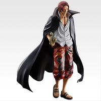 One Piece - Figurine - Shanks - Red Hair Pirates Last Battle - Masterlise Expiece