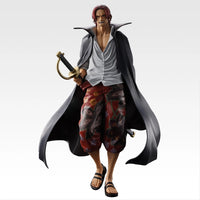 One Piece - Figurine - Shanks - Red Hair Pirates Last Battle - Masterlise Expiece