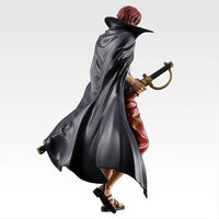 One Piece - Figurine - Shanks - Red Hair Pirates Last Battle - Masterlise Expiece