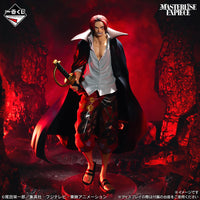 One Piece - Figurine - Shanks - Red Hair Pirates Last Battle - Masterlise Expiece