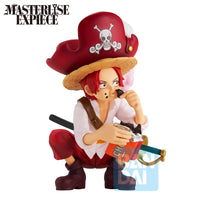 One Piece - Figurine Shanks - Roger Pirates - Ichibansho