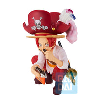 One Piece - Figurine Shanks - Roger Pirates - Ichibansho