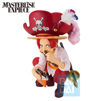 One Piece - Figurine Shanks - Roger Pirates - Ichibansho