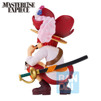 One Piece - Figurine Shanks - Roger Pirates - Ichibansho