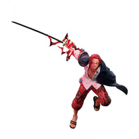 One Piece - Figurine - Shanks - Special ver - Battle Record Collection