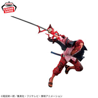 One Piece - Figurine - Shanks - Special ver - Battle Record Collection