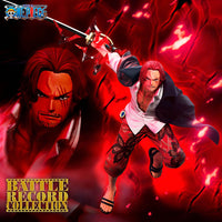 One Piece - Figurine - Shanks - Special ver - Battle Record Collection
