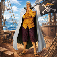 One Piece - Figurine - Silvers Rayleigh - Beyond The Trials - Ichibansho