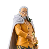 One Piece - Figurine Silvers Rayleigh - DXF The Grandline Series