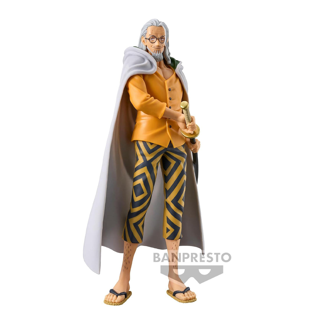 One Piece - Figurine Silvers Rayleigh - DXF The Grandline Series