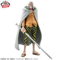 One Piece - Figurine - Silvers Rayleigh - King of Artist