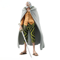 One Piece - Figurine - Silvers Rayleigh - King of Artist