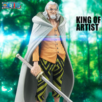 One Piece - Figurine - Silvers Rayleigh - King of Artist