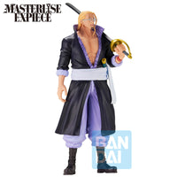 One Piece - Figurine Silvers Rayleigh - Roger Pirates - Ichibansho