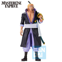 One Piece - Figurine Silvers Rayleigh - Roger Pirates - Ichibansho