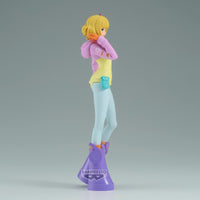 One Piece - Figurine Stussy - DXF The Grandline Series Egg Head