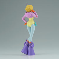 One Piece - Figurine Stussy - DXF The Grandline Series Egg Head