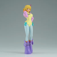 One Piece - Figurine Stussy - DXF The Grandline Series Egg Head