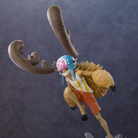 One Piece - Figurine - Tony Tony Chopper Horn Point - SFC