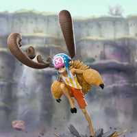 One Piece - Figurine - Tony Tony Chopper Horn Point - SFC