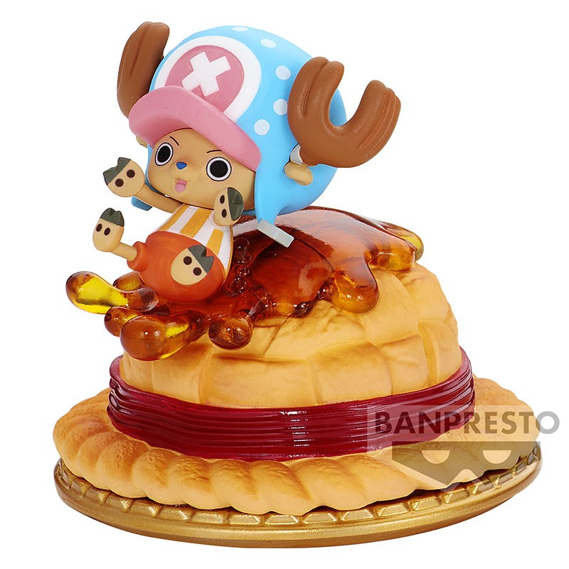 One Piece - Figurine Tony Tony Chopper - Ver.A - Paldolce Collection Vol.1