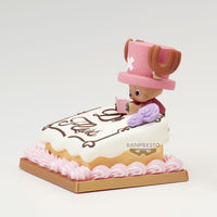 One Piece - Figurine Tony Tony Chopper - Ver.A - Paldolce Collection Vol.3