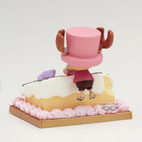 One Piece - Figurine Tony Tony Chopper - Ver.A - Paldolce Collection Vol.3