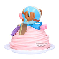 One Piece - Figurine Tony Tony Chopper - Ver.B - Paldolce Collection Vol.4