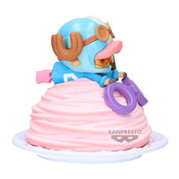 One Piece - Figurine Tony Tony Chopper - Ver.B - Paldolce Collection Vol.4