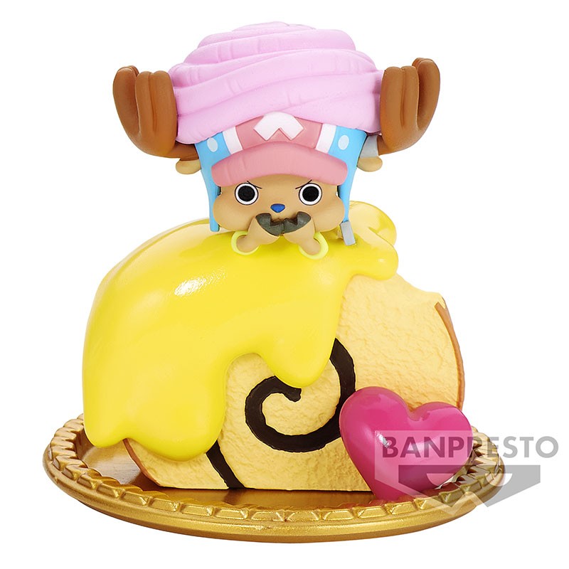 ONE PIECE - Figurine Tony Tony Chopper - Ver.C - Paldolce Collection Vol.1